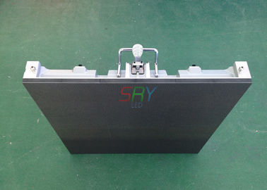 China da varredura interna do armário SMD2121 1/16 do diodo emissor de luz de 3mm tela constante da propaganda do diodo emissor de luz da corrente fornecedor