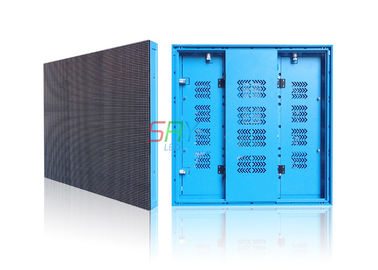 China Armário de poupança de energia da tela do diodo emissor de luz do arrendamento parede interna do vídeo do diodo emissor de luz P4 de 512mm x de 512mm fornecedor