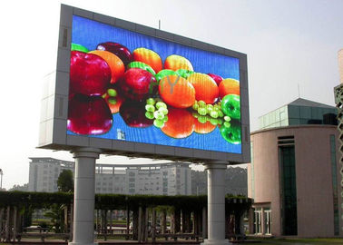 China A propaganda do diodo emissor de luz do brilho alto seleciona a exibição de vídeo comercial do diodo emissor de luz de SMD RGB fornecedor