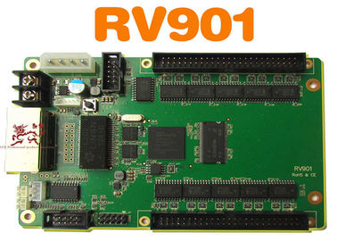 China Exposição de diodo emissor de luz RV901 que recebe o controlador de exposição síncrono do diodo emissor de luz do sistema de controlo da compatibilidade electrónica do cartão fornecedor