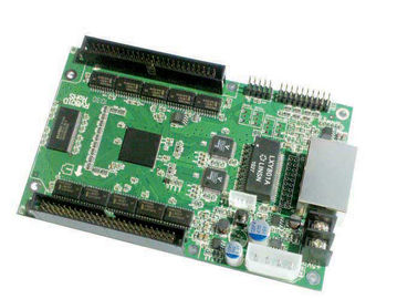 China Linsn/diodo emissor de luz controlador da nova que recebe o cartão RV801/RV901/RV908 para o software conduzido do estúdio fornecedor