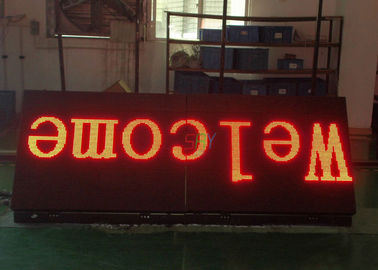 China Sistema WIFI/3G de anúncio aberto da tela de exposição da parede do diodo emissor de luz do armário SMD 10mm da parte dianteira fornecedor