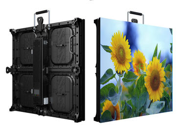 China O arrendamento do brilho alto P4.81 conduziu a exposição SMD2727 exterior para eventos da fase fornecedor