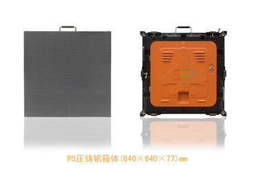 China O arrendamento exterior de SMD P10 Digitas conduziu o sistema de controlo síncrono da exposição fornecedor