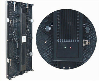 China Exposição de diodo emissor de luz alugado curvada impermeável P6.25 magro para a mostra do concerto fornecedor