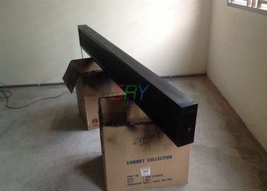 China P 10 conduziu a exposição de mensagem do desdobramento para a mansão/Gym, semi - exterior fornecedor