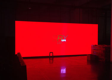 Exposição retroiluminada 7500cd/sqm do diodo emissor de luz DIP346 tela do diodo emissor de luz da cor completa de 160mm x de 160mm fornecedor