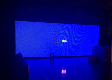 Exposição retroiluminada 7500cd/sqm do diodo emissor de luz DIP346 tela do diodo emissor de luz da cor completa de 160mm x de 160mm fornecedor