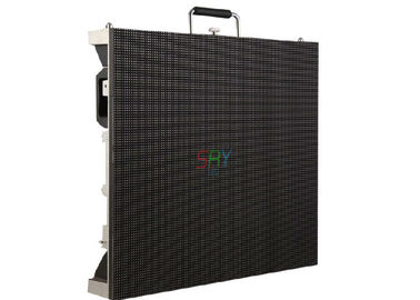 Tela fácil de pouco peso do diodo emissor de luz da fase a instalação/P6.67 exterior de exposição de diodo emissor de luz do arrendamento fornecedor