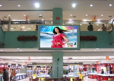 Controle síncrono fixo interno da exposição de diodo emissor de luz de P4mm SMD2121 para o centro comercial fornecedor