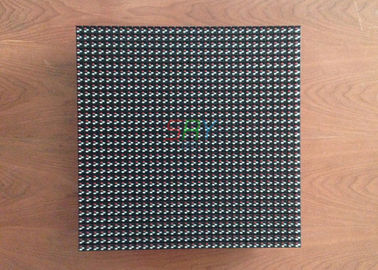 Módulo dianteiro 1R1G1B DIP346 320mm x 320mm da exposição de diodo emissor de luz da manutenção P10 fornecedor