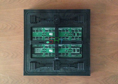 Módulo dianteiro 1R1G1B DIP346 320mm x 320mm da exposição de diodo emissor de luz da manutenção P10 fornecedor
