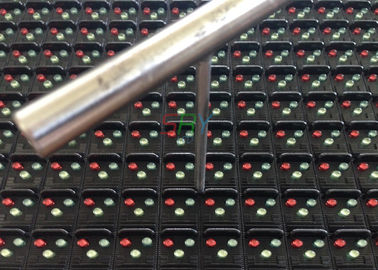 Corrente constante exterior do Cd do módulo 8000 da exposição de diodo emissor de luz P16/da estática brilho do sqm fornecedor