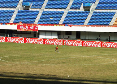 Placas de propaganda portáteis do estádio da lêndea da exposição de diodo emissor de luz 8000 do perímetro do estádio P16 fornecedor
