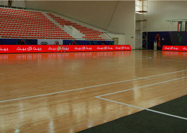 1R1G1B tela do diodo emissor de luz do estádio da cor completa 10mm impermeável para o fósforo de basquetebol fornecedor