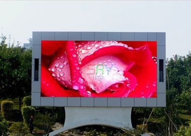 P6.67 ultra fino que pendura a propaganda do diodo emissor de luz seleciona o controle do rádio de SMD 3G fornecedor