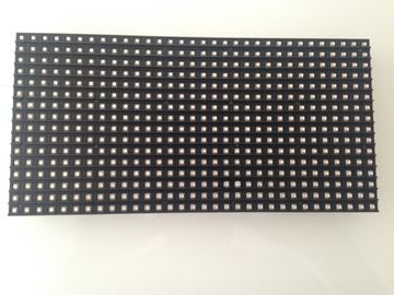 O CE/a tela de exposição 15625 do diodo emissor de luz cor completa de RoHS 8MM pontilha pelo sqm 256mm x 128mm fornecedor