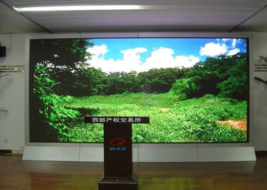 Tela de exposição interna ultra magro SMD2121 do diodo emissor de luz do arrendamento de P4 HD para a fase/concerto fornecedor