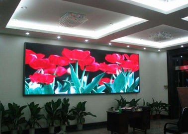 Tela de exposição interna ultra magro SMD2121 do diodo emissor de luz do arrendamento de P4 HD para a fase/concerto fornecedor