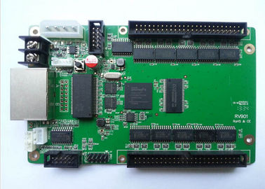 Linsn/diodo emissor de luz controlador da nova que recebe o cartão RV801/RV901/RV908 para o software conduzido do estúdio fornecedor