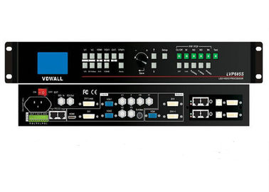 Processador video HDMI da parede do diodo emissor de luz do controle do botão do painel LVP605 para o espectáculo ao vivo fornecedor