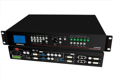 Processador video HDMI da parede do diodo emissor de luz do controle do botão do painel LVP605 para o espectáculo ao vivo fornecedor