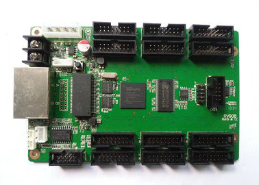 Sistema de controlo da exposição de diodo emissor de luz do PCS Hub75 dos acessórios 12 da exposição de diodo emissor de luz RV908 fornecedor