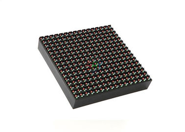 1/4 de módulo exterior 16 x 16 da exposição de diodo emissor de luz da cor completa P10 RGB da varredura pontilha fornecedor