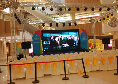 Peso leve de PH6mm que pendura o grande painel conduzido interno para eventos/exposição fornecedor