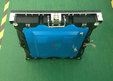 Fase alugado móvel 640mm x 640mm da exposição de diodo emissor de luz de SMD 3535 PH8mm RGB fornecedor