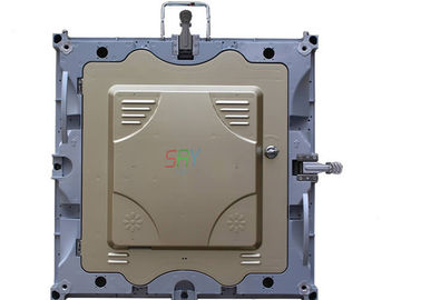 O fundo de fase de HD P4mm SMD2121 conduziu pontos da tela 62500/Sqm fornecedor
