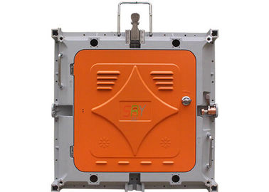 Exposição de diodo emissor de luz portátil do arrendamento com sistema de controlo de MBI5124 IC Novastar fornecedor