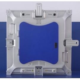 Parede interna alugado do vídeo do diodo emissor de luz da cor completa de exposição de diodo emissor de luz SMD de Nationstar P4 1R1G1B fornecedor