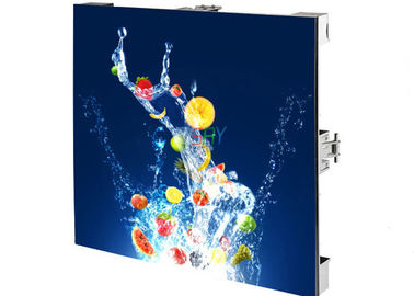 Parede interna alugado do vídeo do diodo emissor de luz da cor completa de exposição de diodo emissor de luz SMD de Nationstar P4 1R1G1B fornecedor