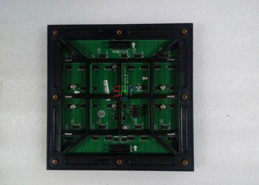 Módulo conduzido SMD3535 32 do painel P6 * 32 o vídeo RGB conduziu o painel HD impermeável fornecedor