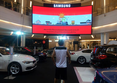 Morre do passo pequeno do pixel do molde P1.9 P2.5 HD a placa de exposição interna do diodo emissor de luz para anunciar fornecedor
