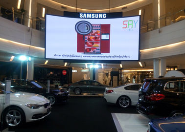2000cd/Sqm HD SMD 3 em 1 anúncio conduzido móvel seleciona a luz super fornecedor