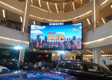 2000cd/Sqm HD SMD 3 em 1 anúncio conduzido móvel seleciona a luz super fornecedor