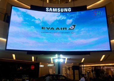 2000cd/Sqm HD SMD 3 em 1 anúncio conduzido móvel seleciona a luz super fornecedor
