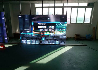 A cor completa exterior alta de brilho 5mm conduziu a tela de exposição no processo do envelhecimento fornecedor