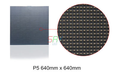 a cor completa interna de 5mm conduziu o armário 10kg/alumínio puxado PCes da tela fornecedor