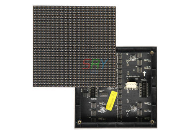 P4 módulo interno 1/16s da exposição de diodo emissor de luz de 128mm x de 128mm COM diodo emissor de luz preto fornecedor