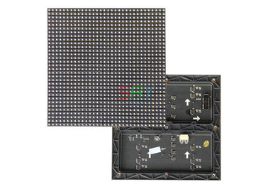 Módulo conduzido interno 192mm x 192mm da exposição da cor P6 completa 1/16 de varredura fornecedor