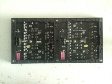 O módulo da exposição de diodo emissor de luz de P5 SMD 3528 com vídeo de 320mm x de 160mm conduziu a exposição fornecedor