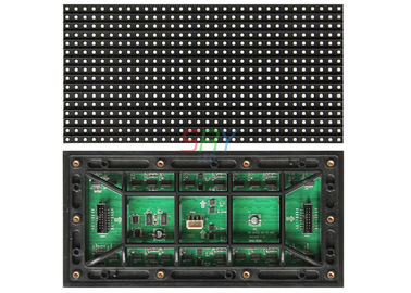 porta de 8mm para fora cor completa do módulo da exposição de diodo emissor de luz de 256mm x de 128mm impermeável fornecedor