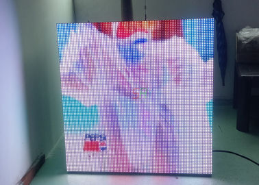 Exposição conduzida exterior da cor completa da varredura p10 de SMD 1/2 com microplaqueta de Nationstar fornecedor