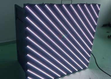 Exposição conduzida exterior da cor completa da varredura p10 de SMD 1/2 com microplaqueta de Nationstar fornecedor