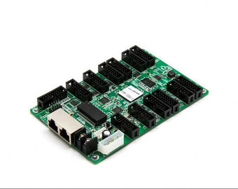 Diodo emissor de luz da NOVA MRV330 que recebe o sistema de controlo síncrono da exposição de diodo emissor de luz da cor completa do cartão fornecedor
