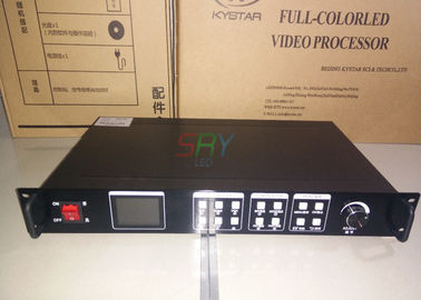 Acessórios da exposição de diodo emissor de luz de KYSATR KS600 HD, processador video conduzido da tela 1024 x 768 1920 x 1200dots fornecedor