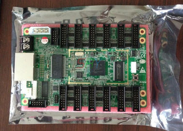 Cor completa 1280x1024dots do controlador RV908H do diodo emissor de luz que recebe o cartão com porto de 12PCS HUB75 fornecedor